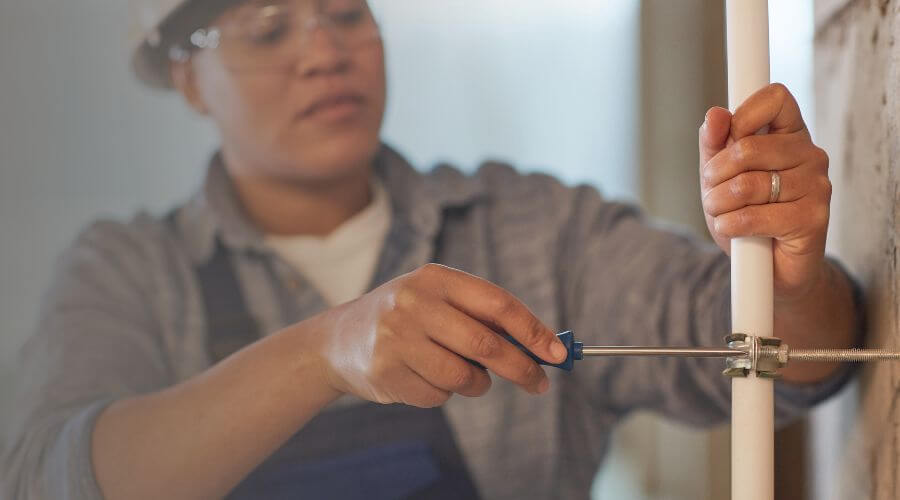 Professional annual plumbing maintenance services in Elbow Lake, MN